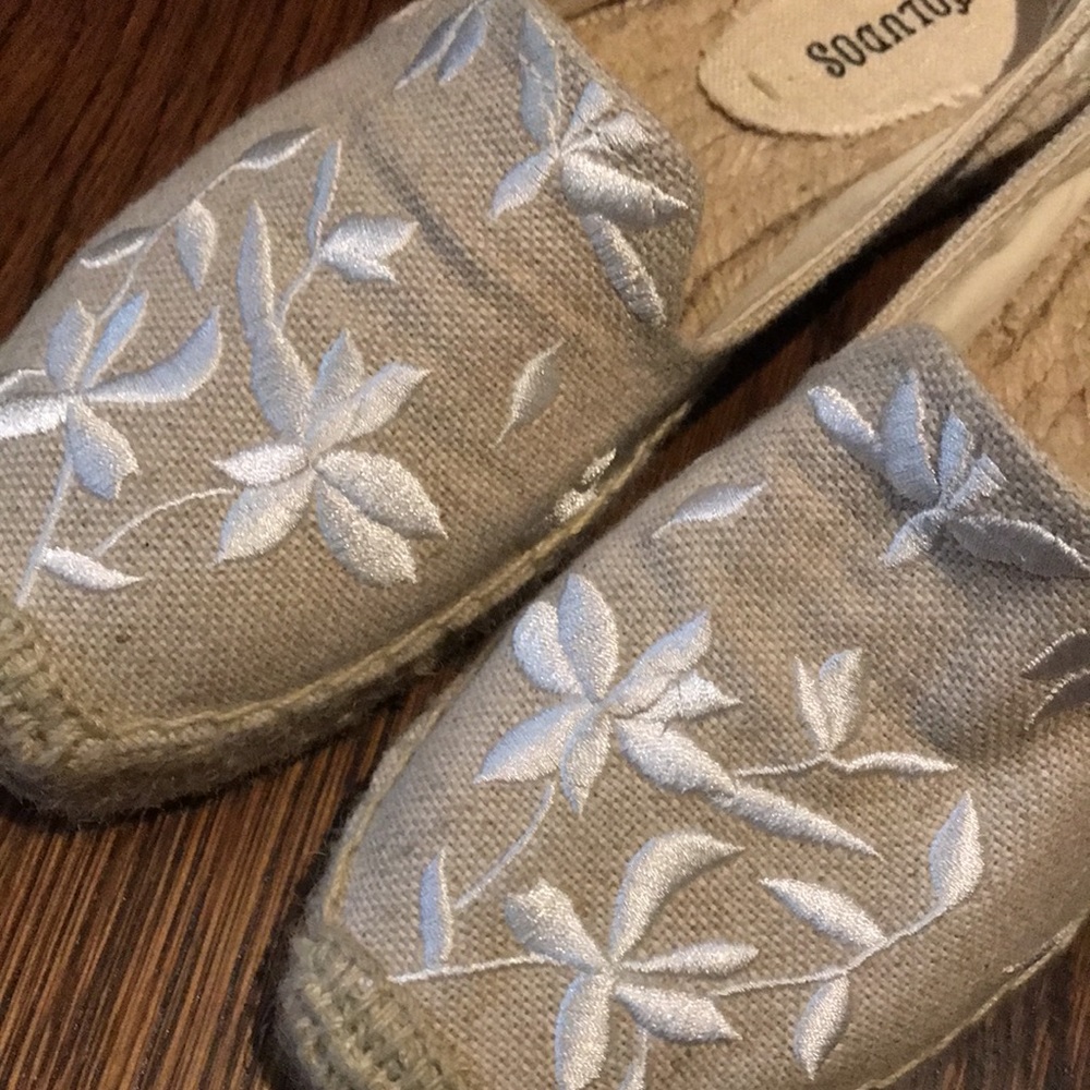 Soludos slip ons - Picture 3 of 3